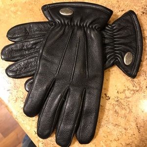 Harley Davidson leather gloves